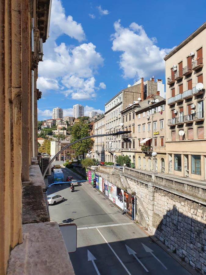 Apartmani Draga Rijeka Luaran gambar