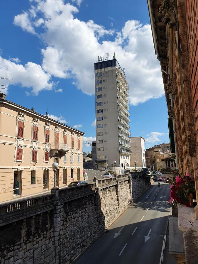 Apartmani Draga Rijeka Luaran gambar