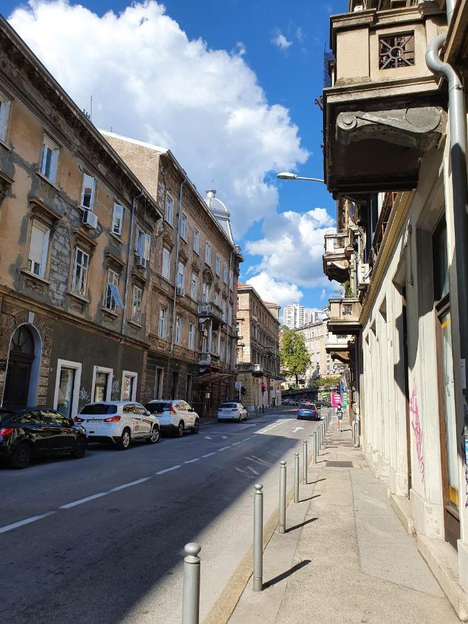 Apartmani Draga Rijeka Luaran gambar