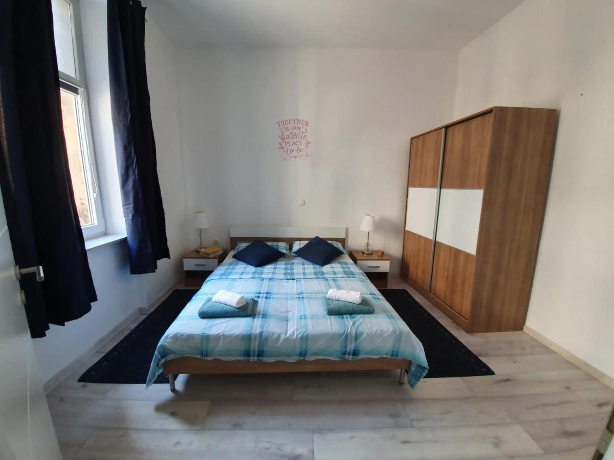 Apartmani Draga Rijeka Luaran gambar