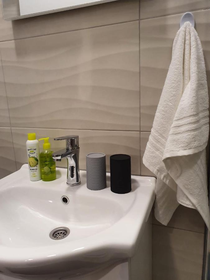 Apartmani Draga Rijeka Luaran gambar